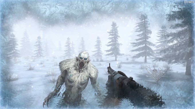 Snow Forst Claw